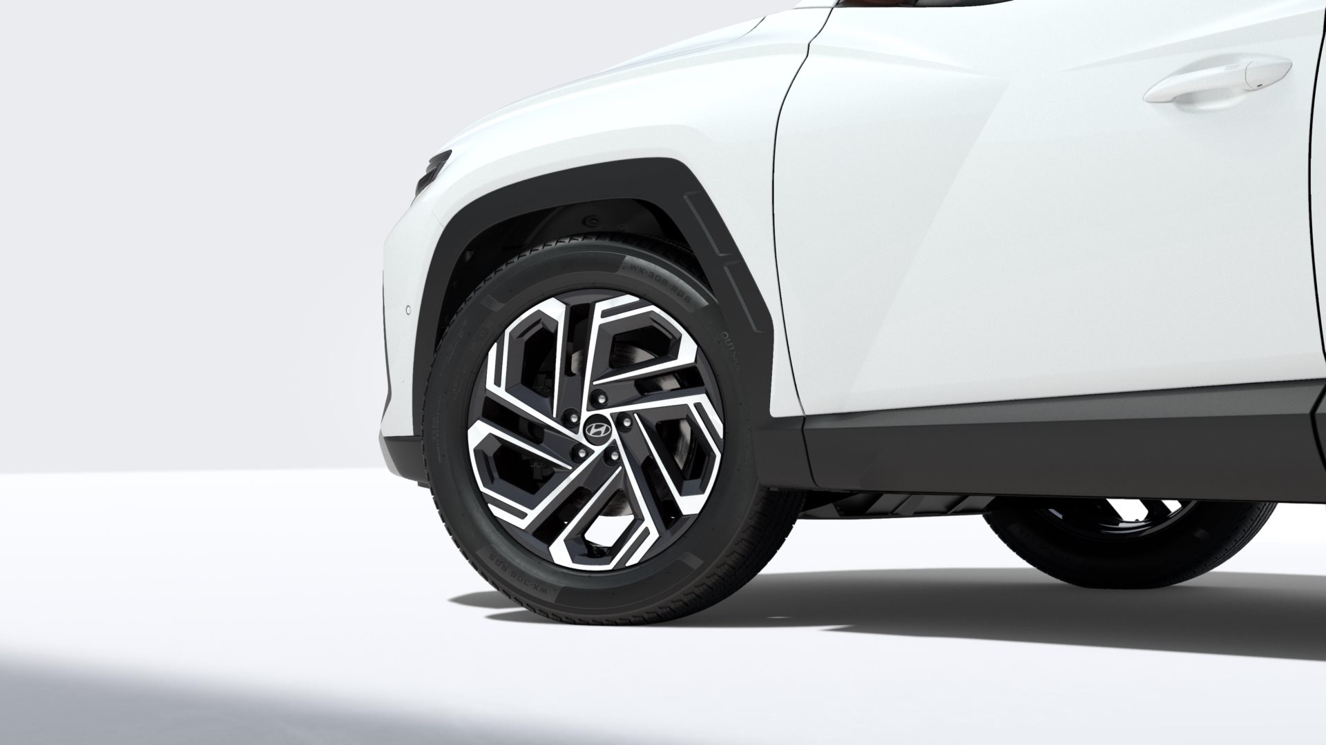 Image HYUNDAI TUCSON Tucson 1.6 TGDI HEV Vertex 4WD