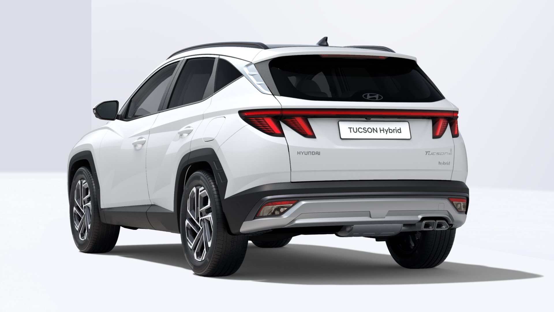 Image HYUNDAI TUCSON Tucson 1.6 TGDI HEV Vertex 4WD