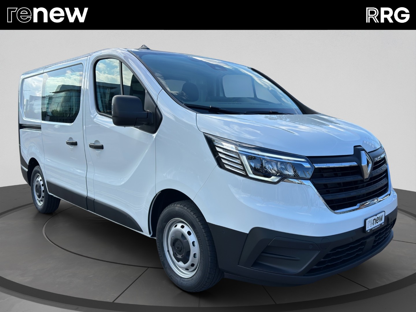 Trafic 2.0 Blue dCi 130 Advance L1H1 EN