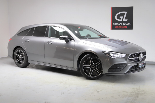 Photo MERCEDES-BENZ CLA-220 CLA SB 220d AMG Line 4M