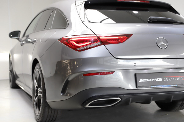 Image MERCEDES-BENZ CLA-220 CLA SB 220d AMG Line 4M