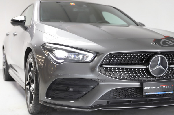 Image MERCEDES-BENZ CLA-220 CLA SB 220d AMG Line 4M