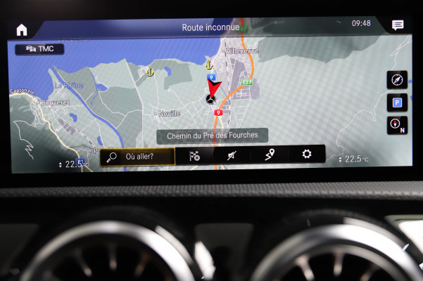 Image MERCEDES-BENZ CLA-220 CLA SB 220d AMG Line 4M