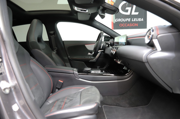Image MERCEDES-BENZ CLA-220 CLA SB 220d AMG Line 4M