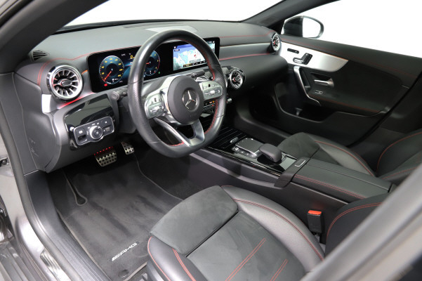 Image MERCEDES-BENZ CLA-220 CLA SB 220d AMG Line 4M