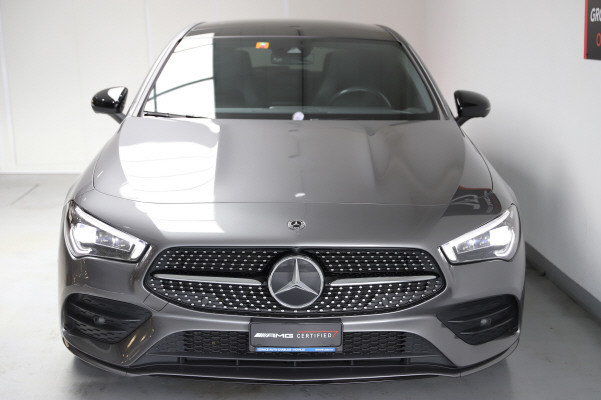 Image MERCEDES-BENZ CLA-220 CLA SB 220d AMG Line 4M
