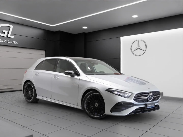 Image MERCEDES-BENZ A-250 A 250 4Matic 8G-DCT