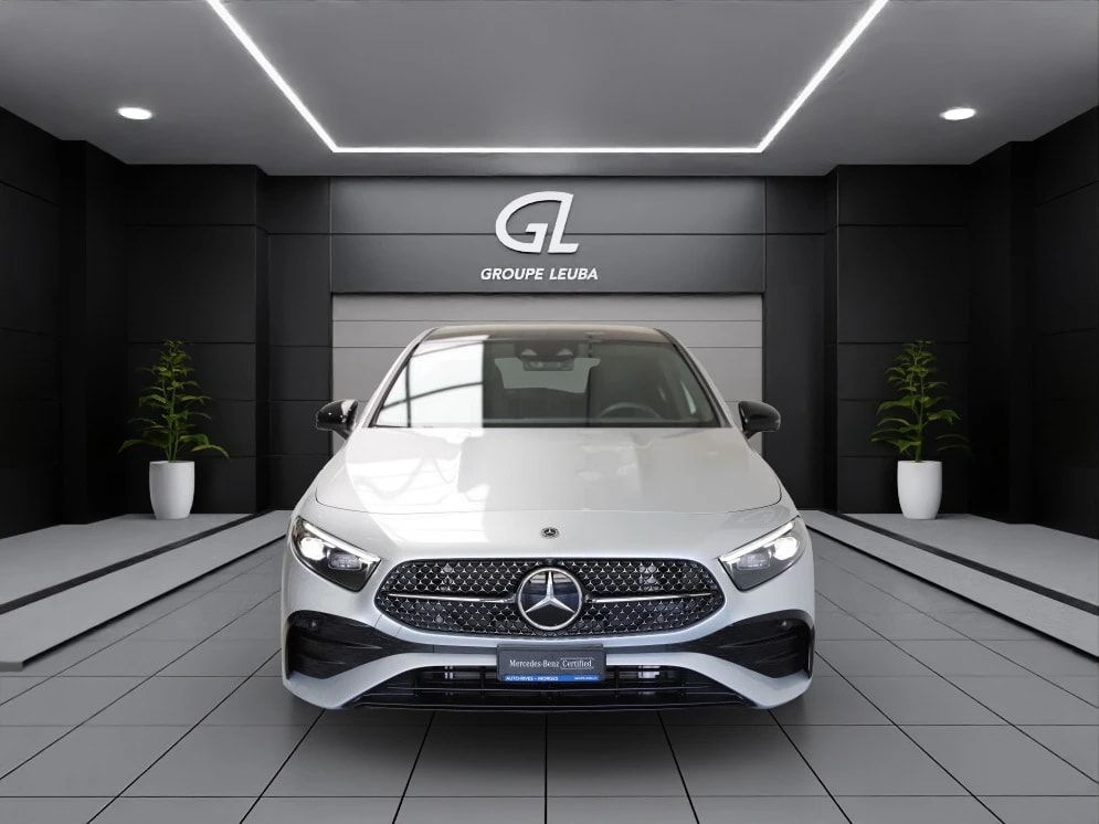 Image MERCEDES-BENZ A-250 A 250 4Matic 8G-DCT
