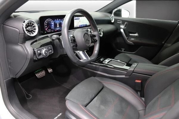 Image MERCEDES-BENZ A-250 A 250 4Matic 8G-DCT