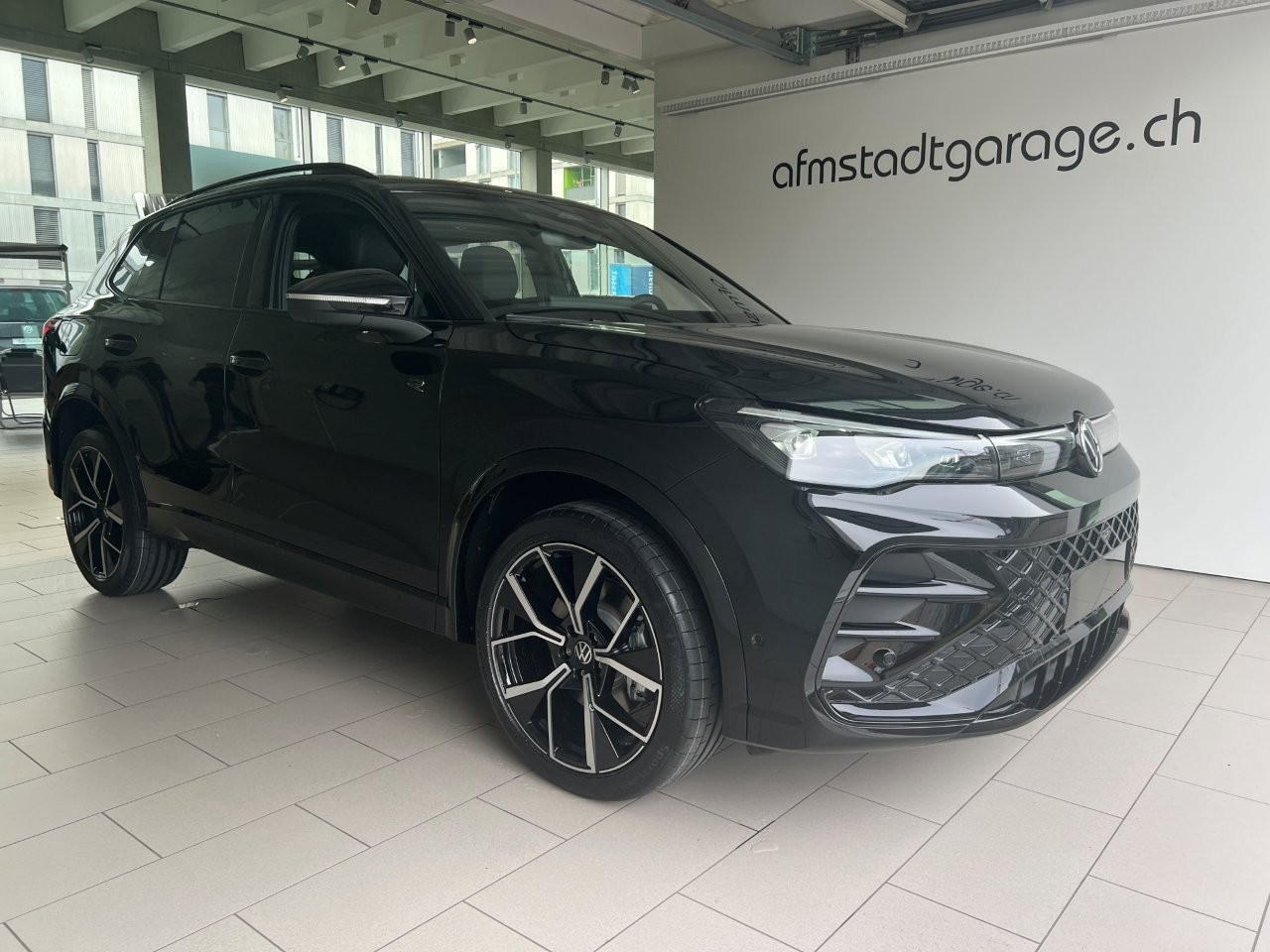 VW Tiguan 1.5 (SUV / Geländewagen) VW VW Tiguan 1.5 (SUV / Geländewagen)