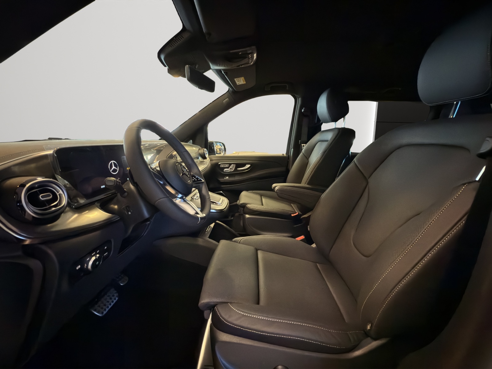 Image MERCEDES-BENZ V-300 V 300 d lang Exclusive 4Matic 9G-Tronic