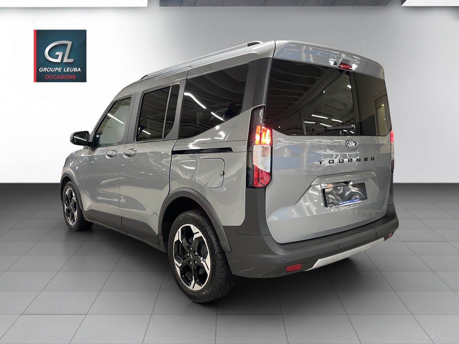 Image FORD TOURNEO-COURIER Tourneo Cou.1.0EcoB Act A