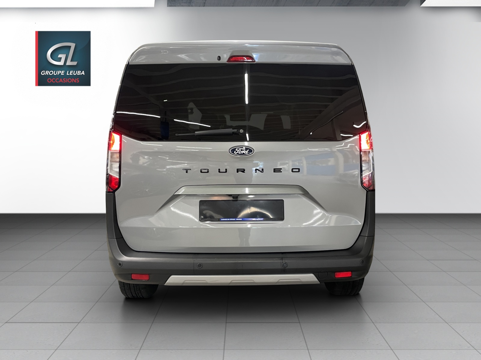 Image FORD TOURNEO-COURIER Tourneo Cou.1.0EcoB Act A