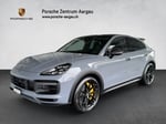 Porsche Cayenne Turbo GT - Miniatur 1
