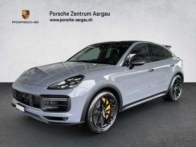 Porsche Cayenne 2022