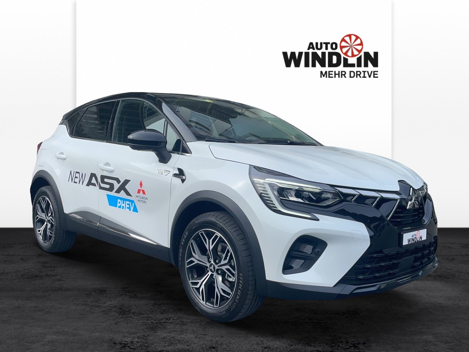 MITSUBISHI ASX 1.6 PHEV Saisho