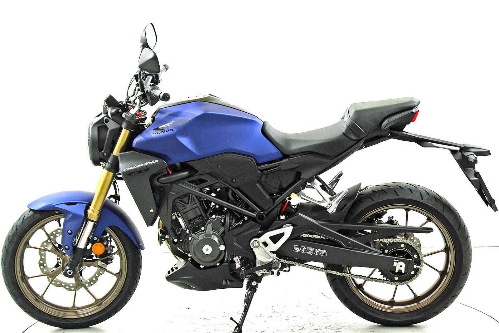 HONDA CB 300 acquistare un veicolo usato AutoScout24