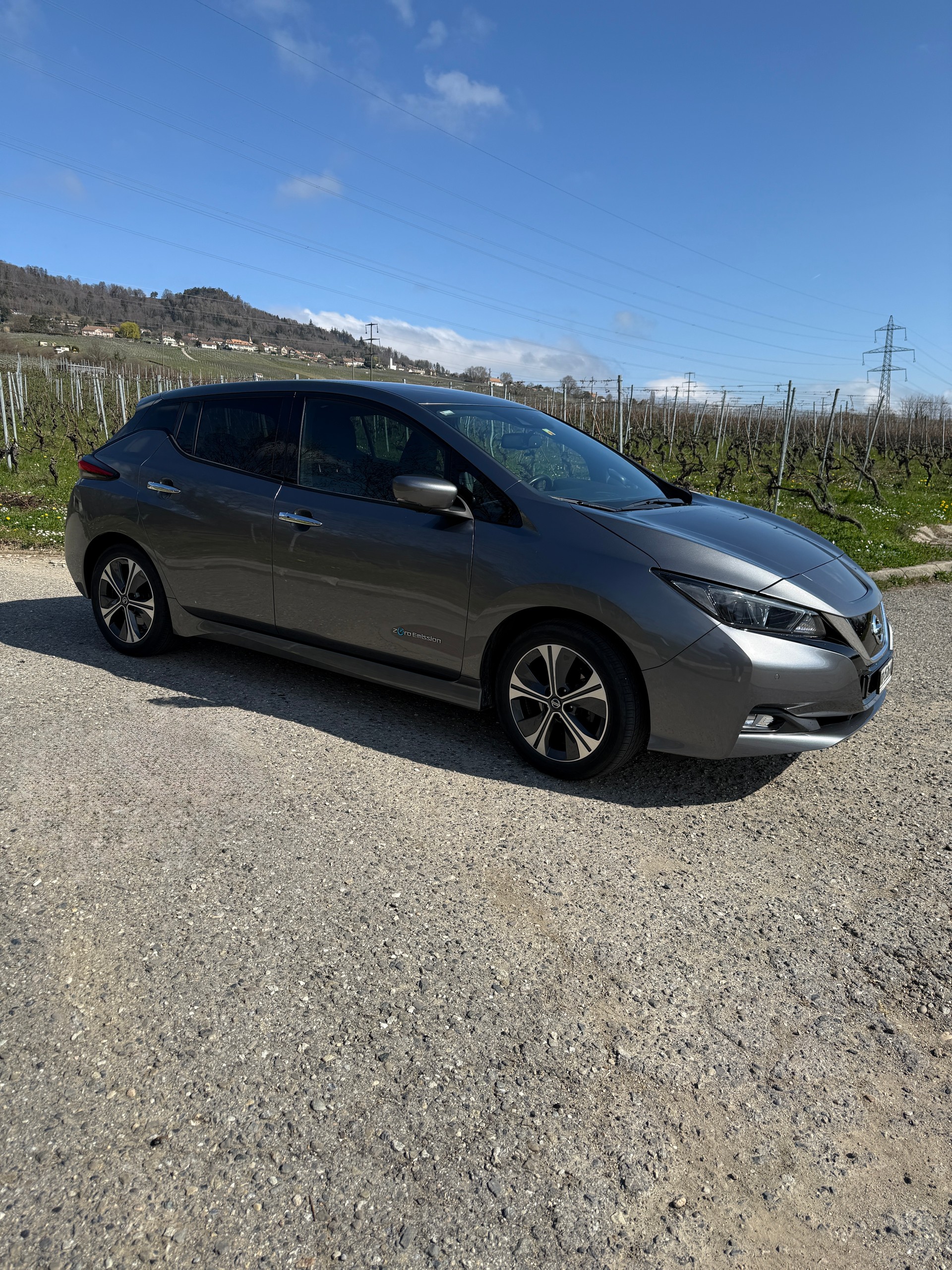 NISSAN Leaf 3. Zero (incl. battery)-showroom-element-2