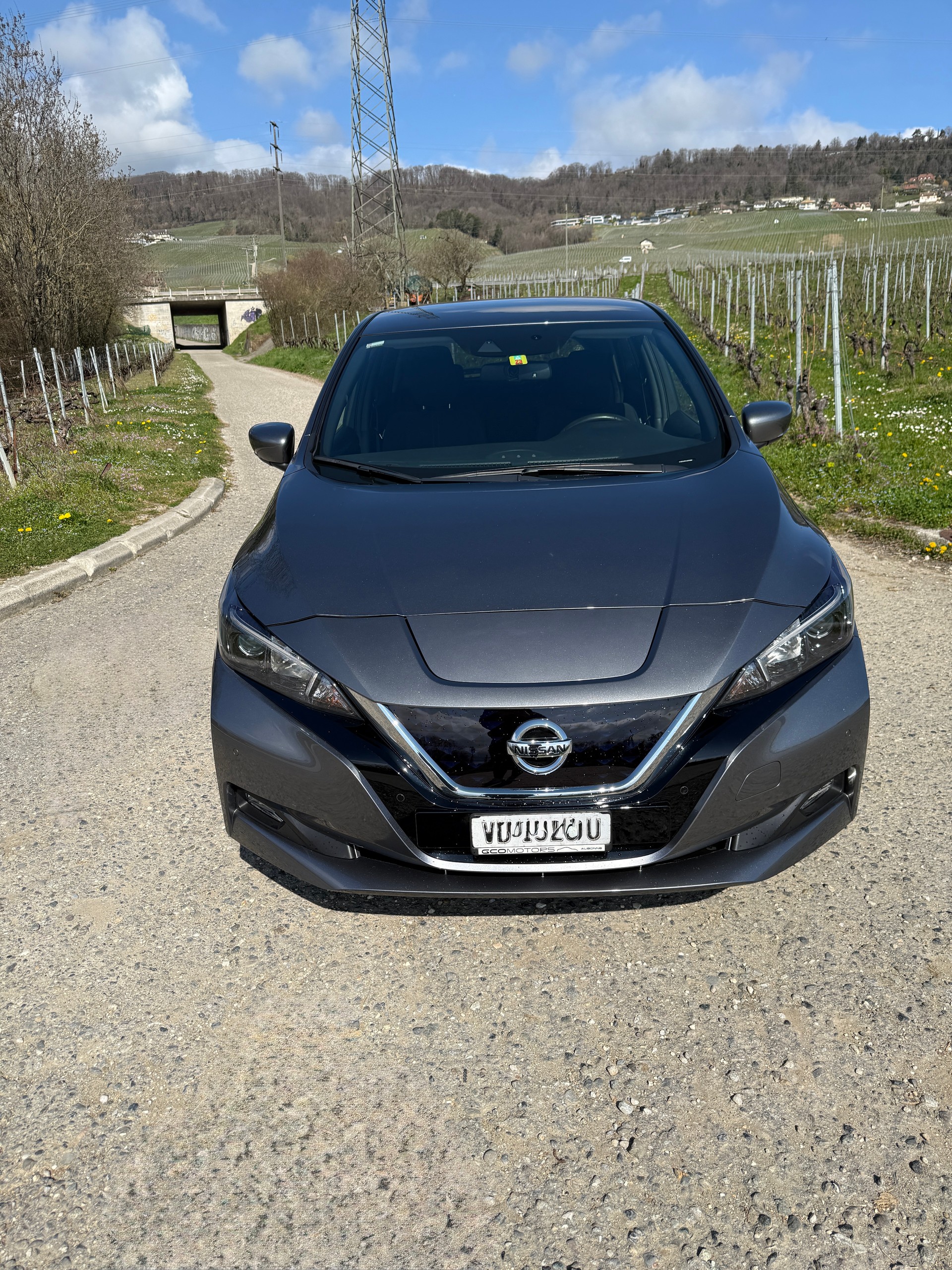 NISSAN Leaf 3. Zero (incl. battery)-showroom-element-1