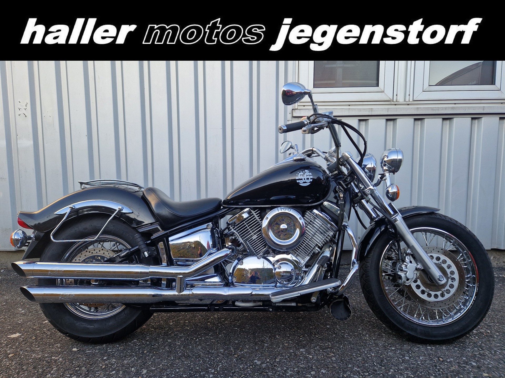 YAMAHA XVS 1100 DRAG STAR KUNDENAUFTRAG For sale