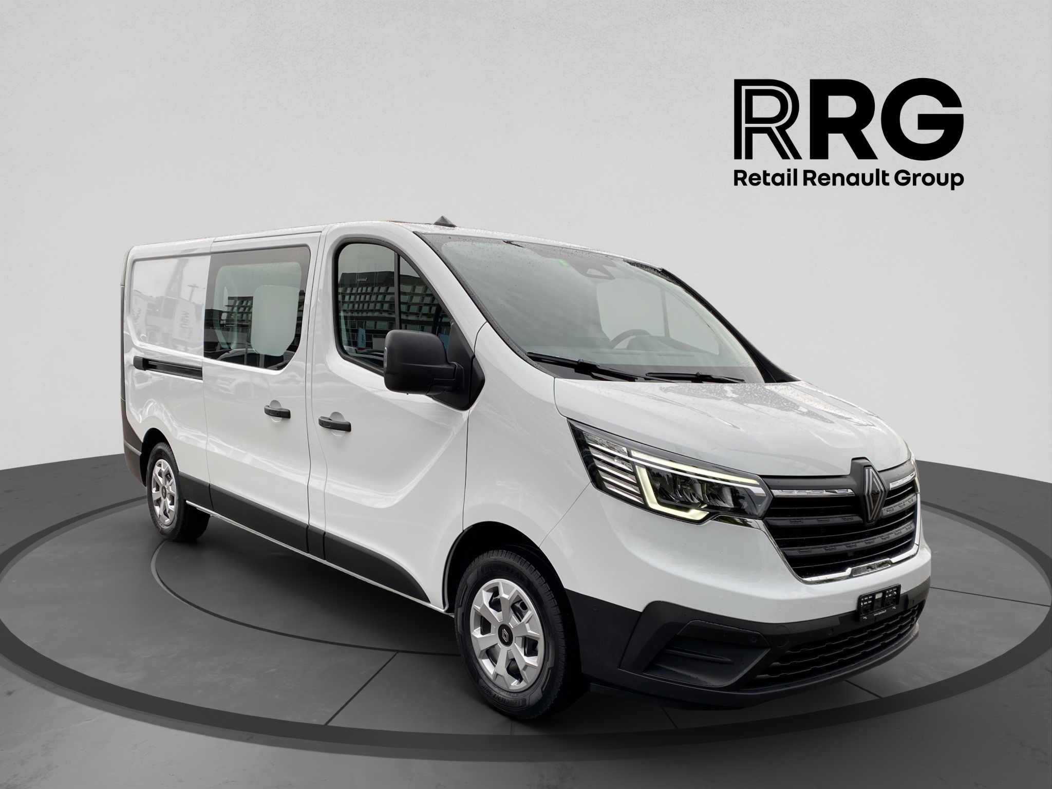 Trafic 2.0 Blue dCi 130 Advance L2H1 EN