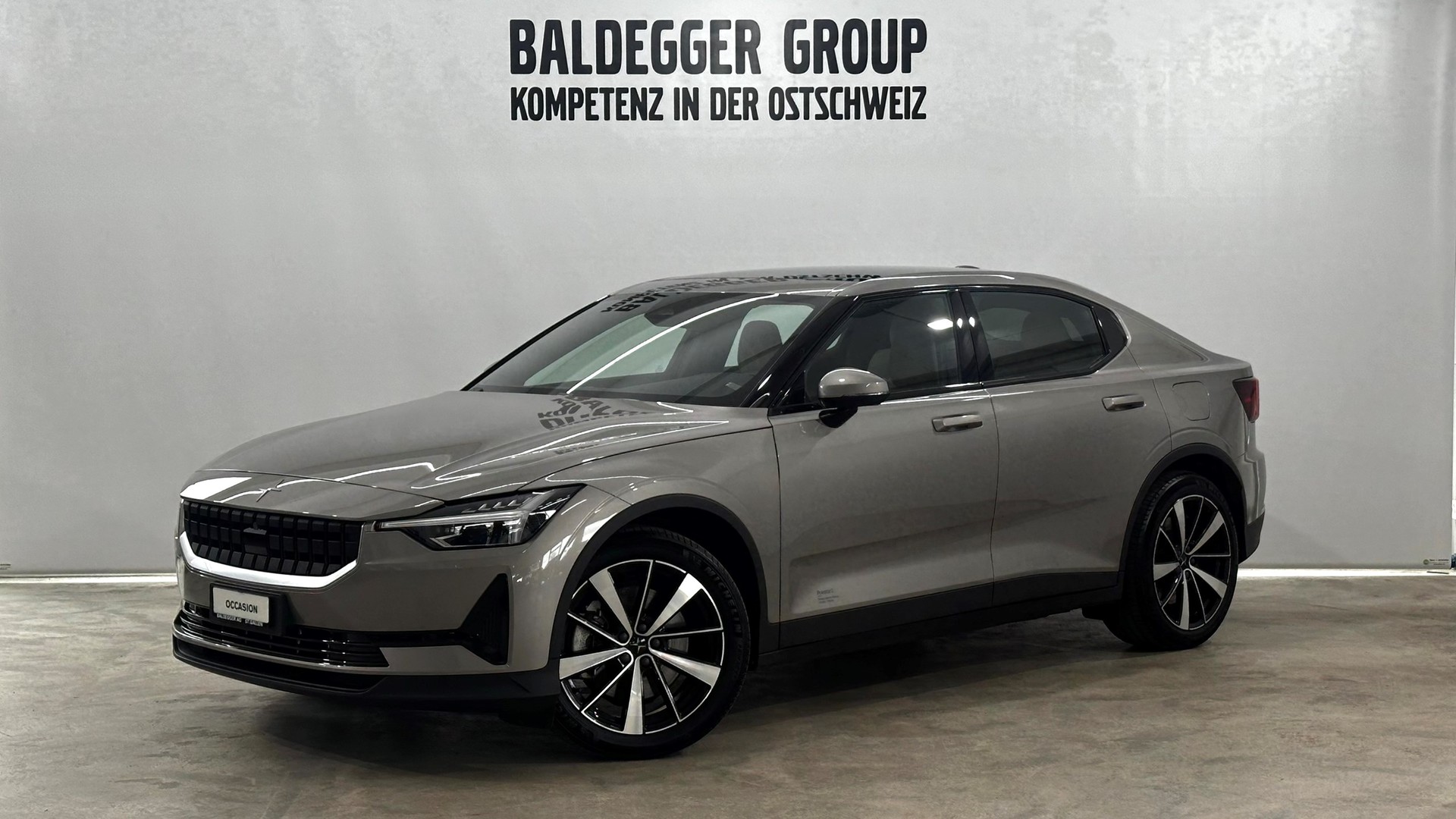 POLESTAR 2 Long Range Dual Motor