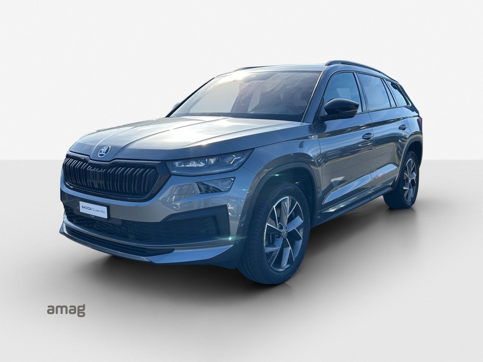 SKODA Kodiaq 2.0 TSI 4x4 SportLine