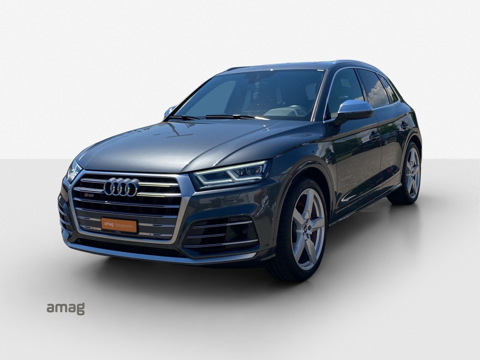AUDI SQ5 3.0 TFSI quattro S-tronic