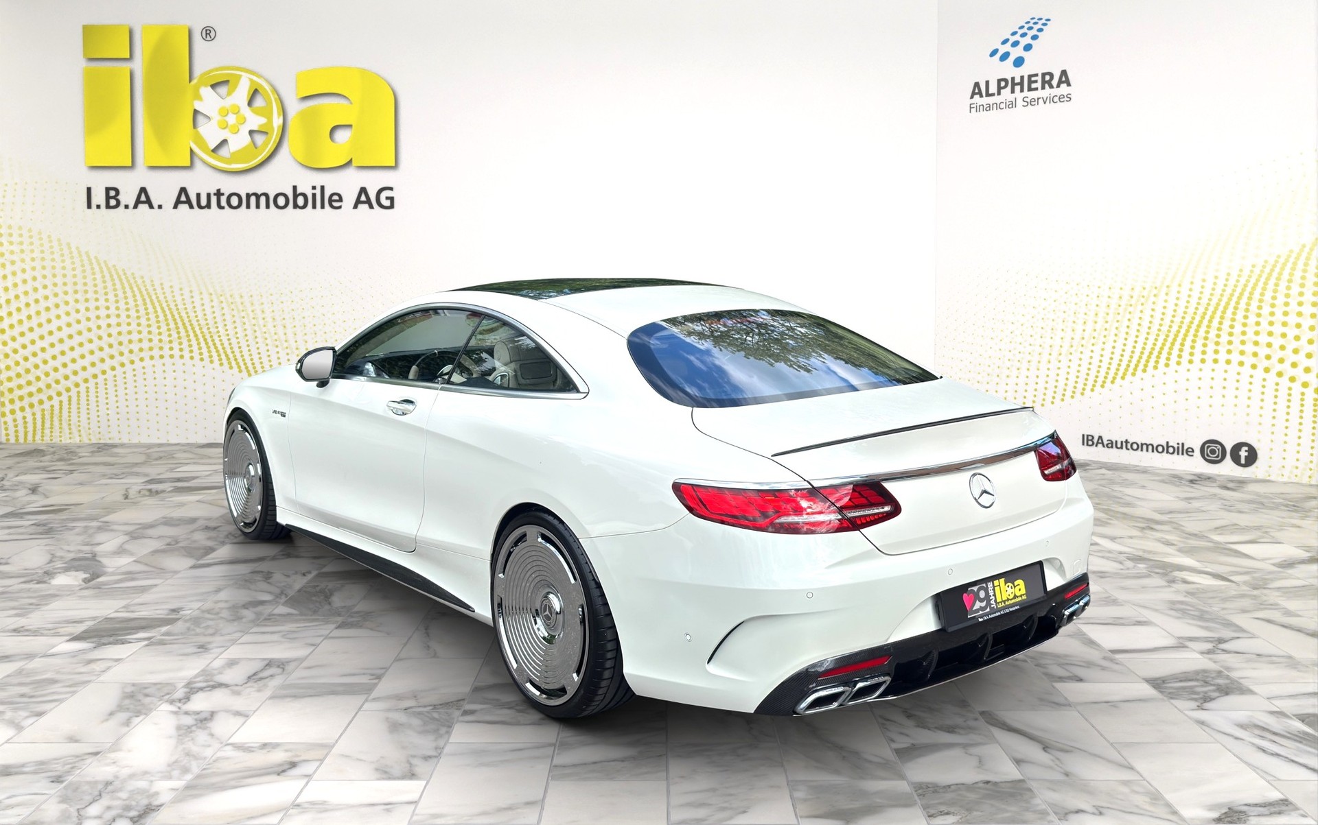 MERCEDES-BENZ S 63 AMG 4Matic FACELIFT ST Carbon (CH)-showroom-element-2