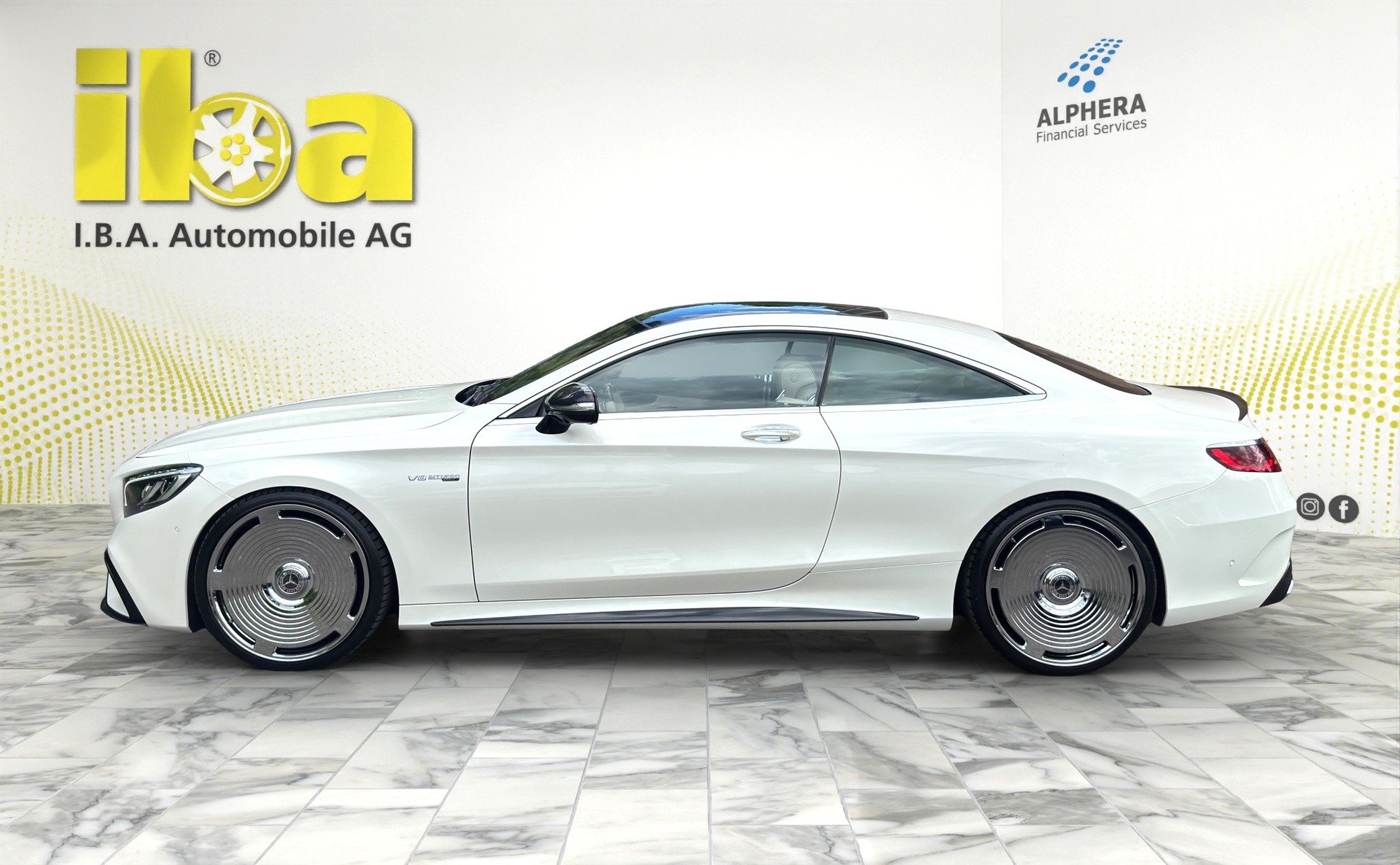 MERCEDES-BENZ S 63 AMG 4Matic FACELIFT ST Carbon (CH)-showroom-element-1