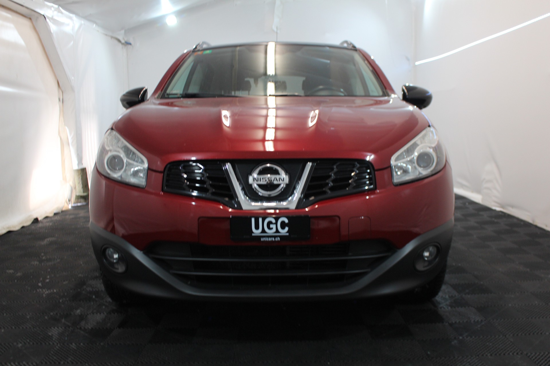 NISSAN Qashqai 2.0 4WD tekna XTronic CVT-showroom-element-1
