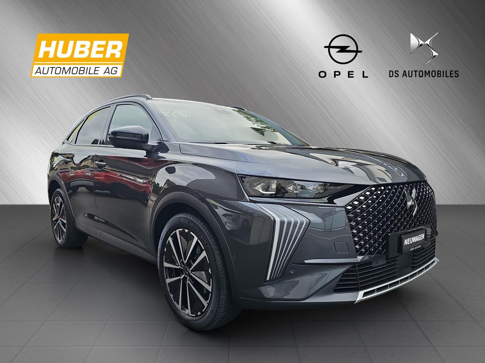 DS AUTOMOBILES DS7 7 1.6 E-Tense Ligne Noire 4x4