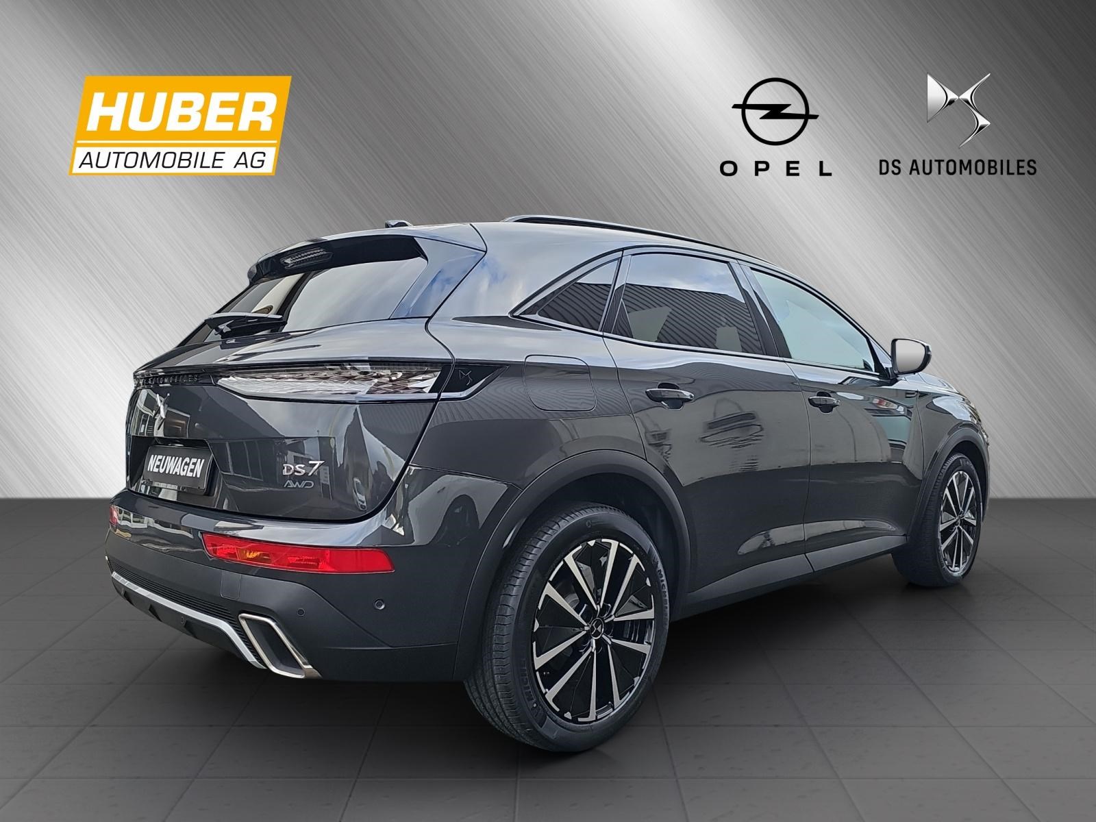 DS AUTOMOBILES DS7 7 1.6 E-Tense Ligne Noire 4x4-showroom-element-1
