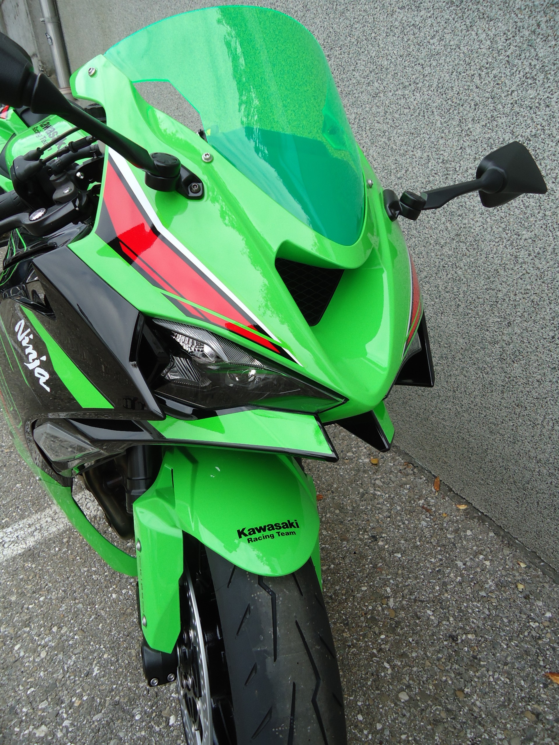 Jpyj KAWASAKI NINJA ZX-6R For sale