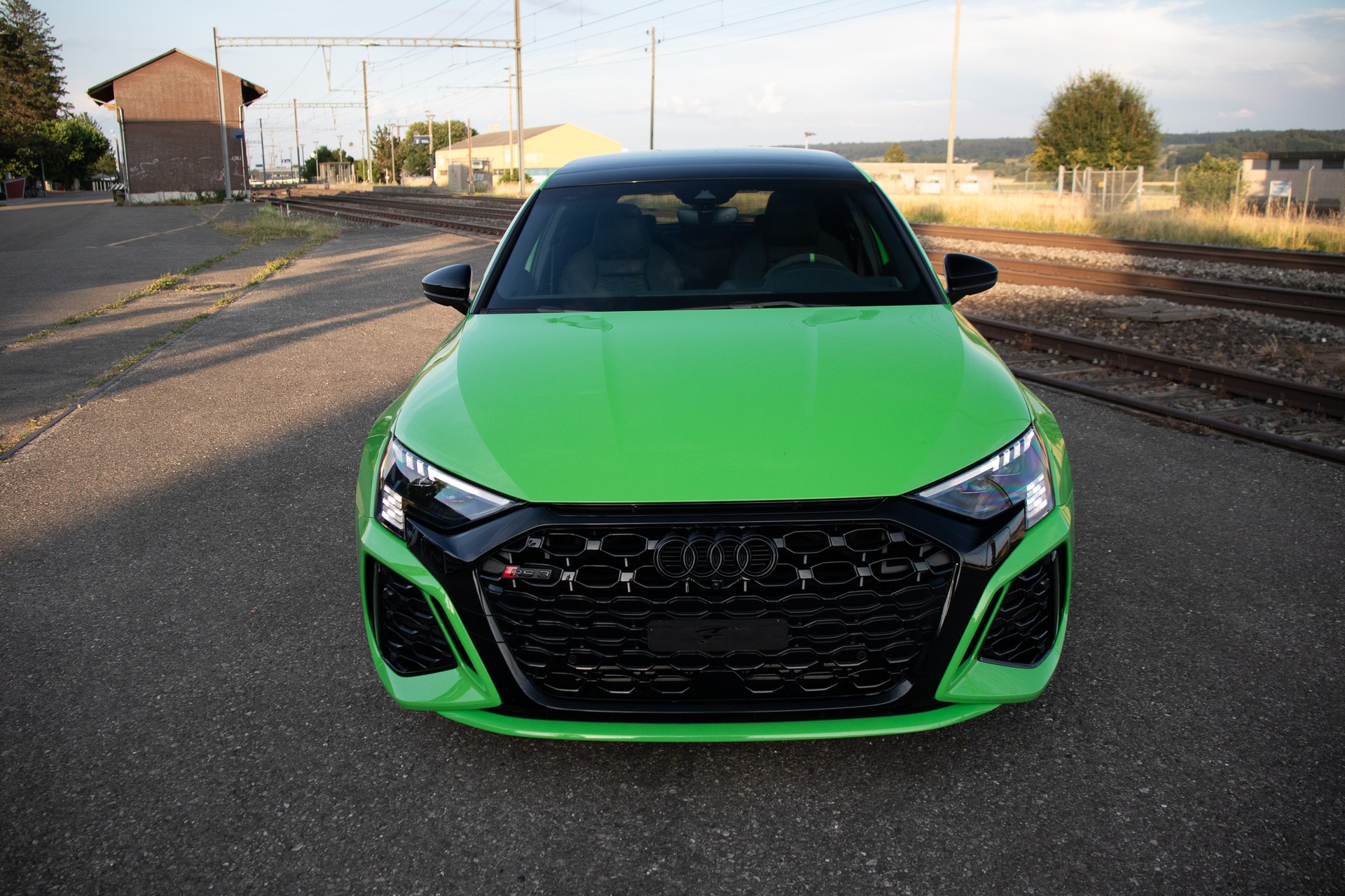 AUDI RS3 Sportback 2.5 TSI quattro S-tronic-image-1