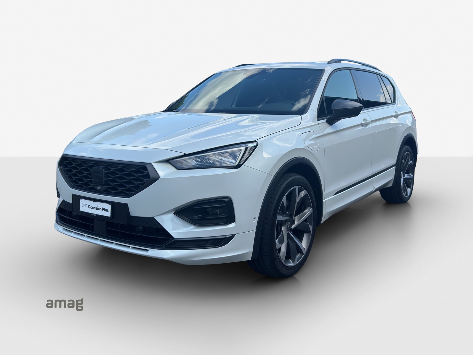 SEAT Tarraco 1.4 e-HYBRID DSG Hola FR