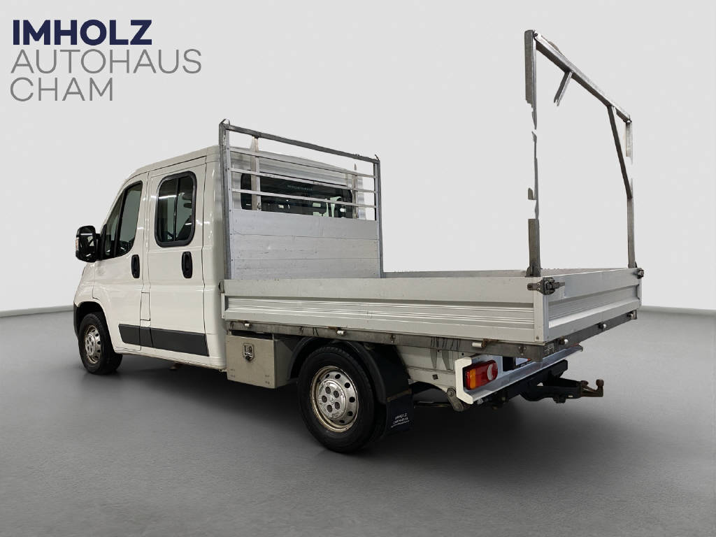 PEUGEOT Boxer DKab.-Ch. 335 L2 2.0 BlueHDi 130 Active-showroom-element-2