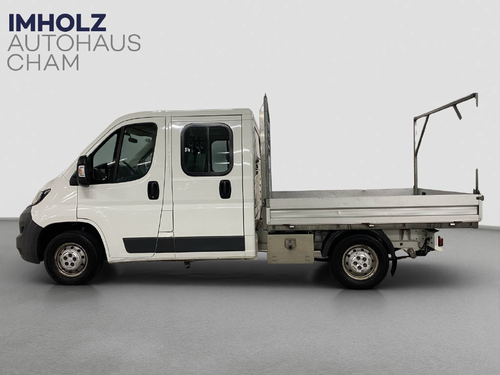 PEUGEOT Boxer DKab.-Ch. 335 L2 2.0 BlueHDi 130 Active-showroom-element-1
