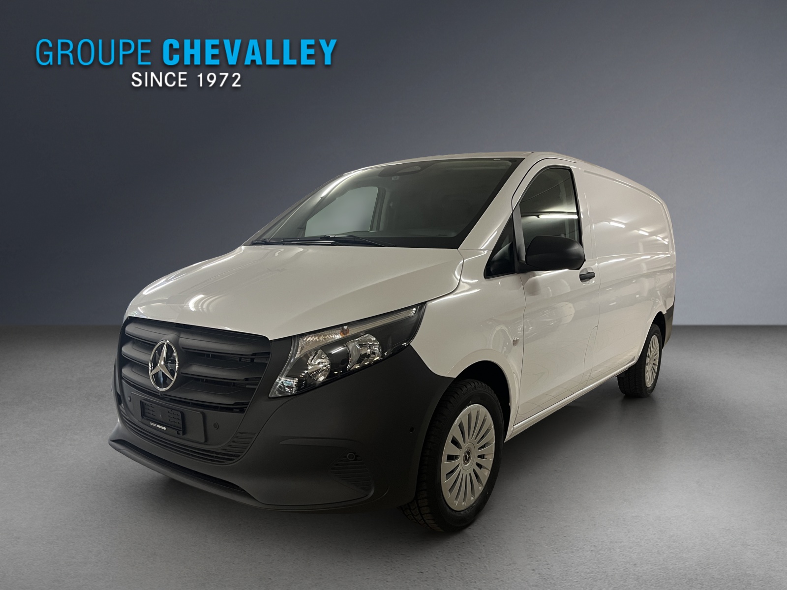 Photo MERCEDES-BENZ VITO Vito 114 CDI Lang 9G-Tronic Pro