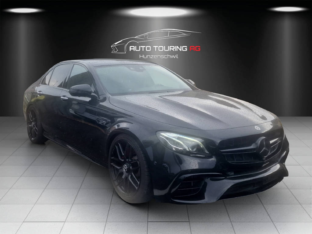 MERCEDES-BENZ E 63 S AMG 4matic+-image-0