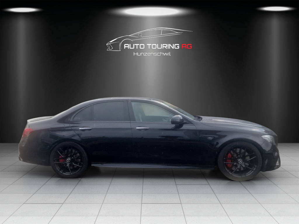 MERCEDES-BENZ E 63 S AMG 4matic+-image-1