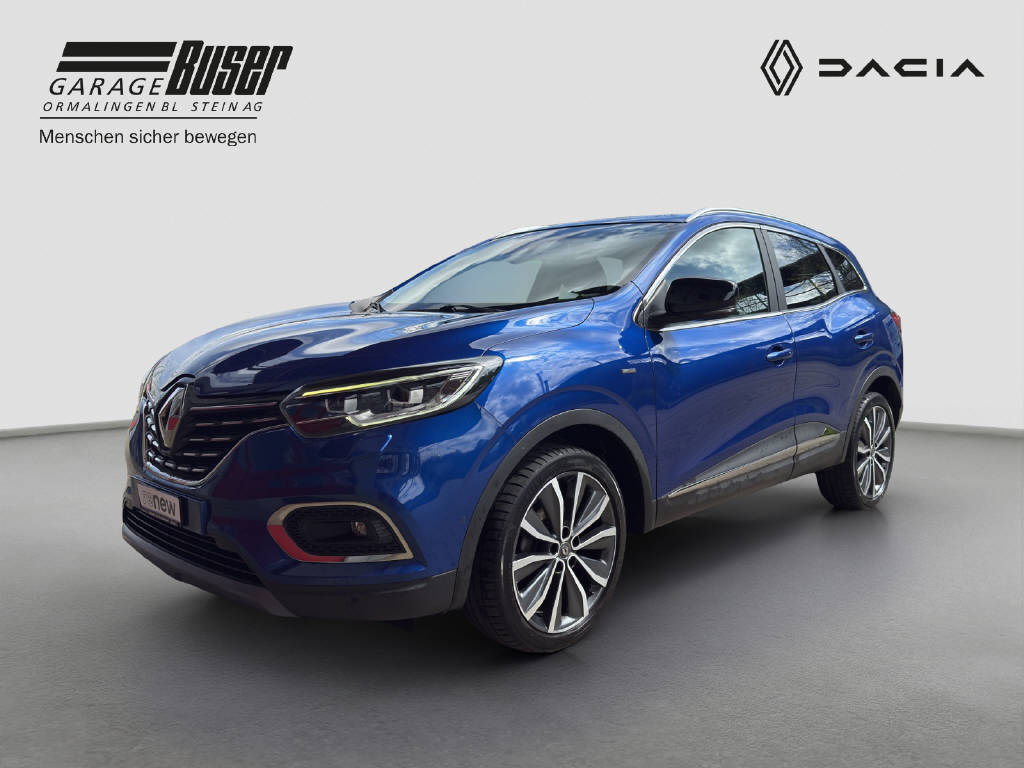 RENAULT Kadjar 1.3 (SUV / Geländewagen) Renault RENAULT Kadjar 1.3 (SUV / Geländewagen)