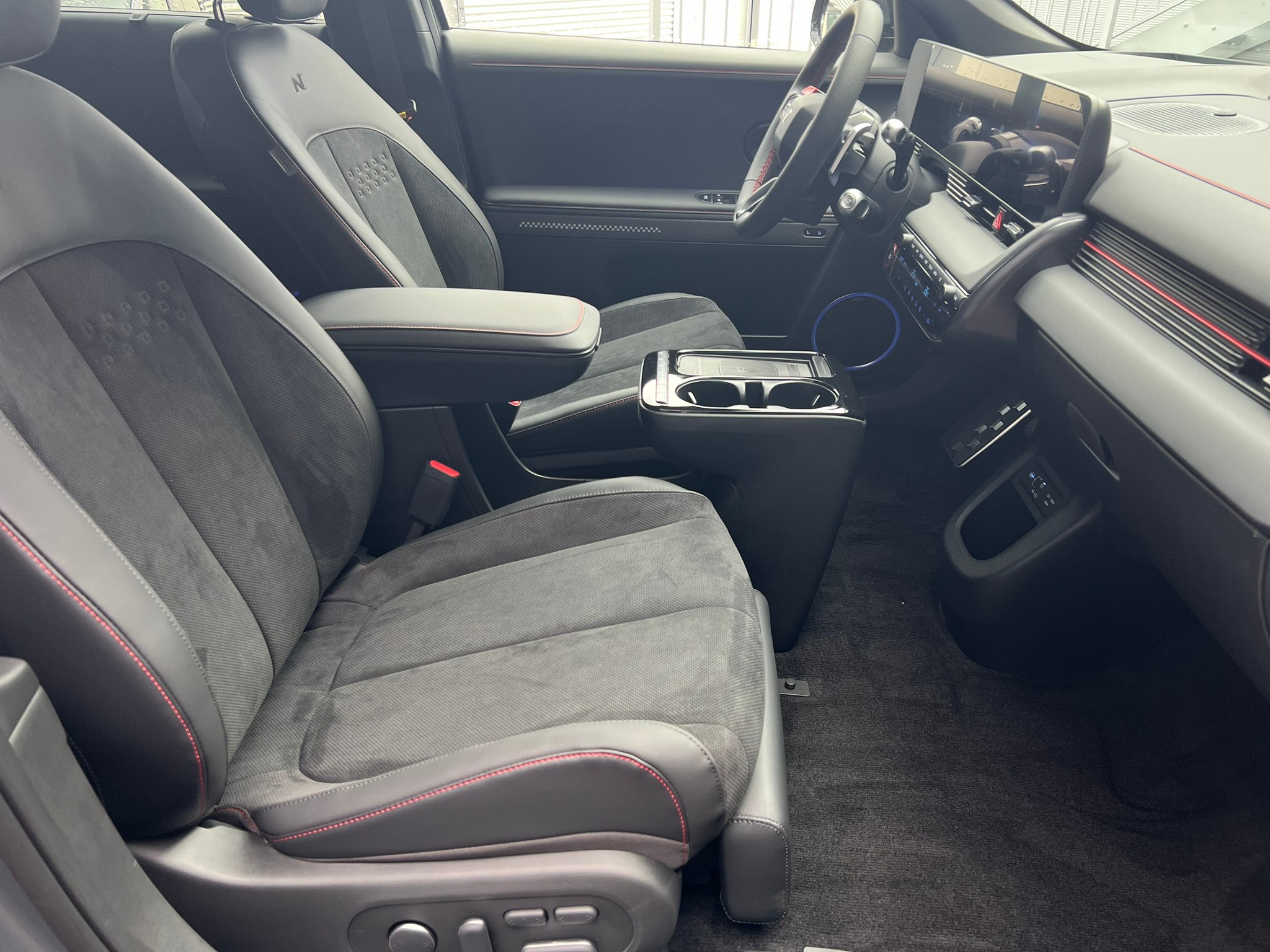 Image HYUNDAI IONIQ Ioniq 5 N Line 84kWh 4WD