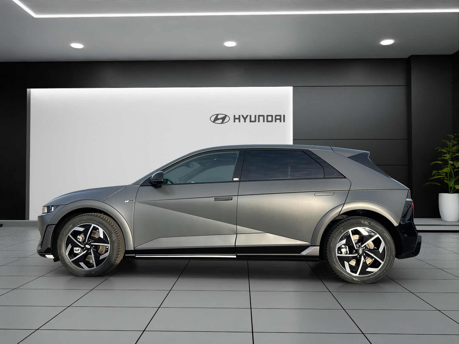 Image HYUNDAI IONIQ Ioniq 5 N Line 84kWh 4WD