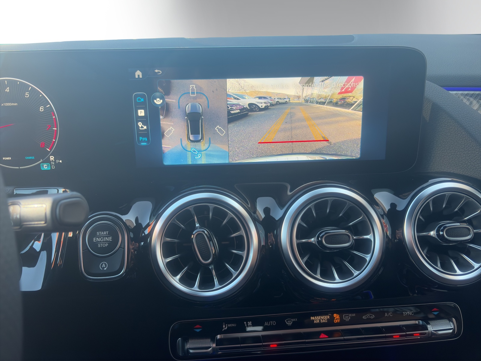 Image MERCEDES-BENZ GLA-220 GLA 220 4Matic 8G-DCT