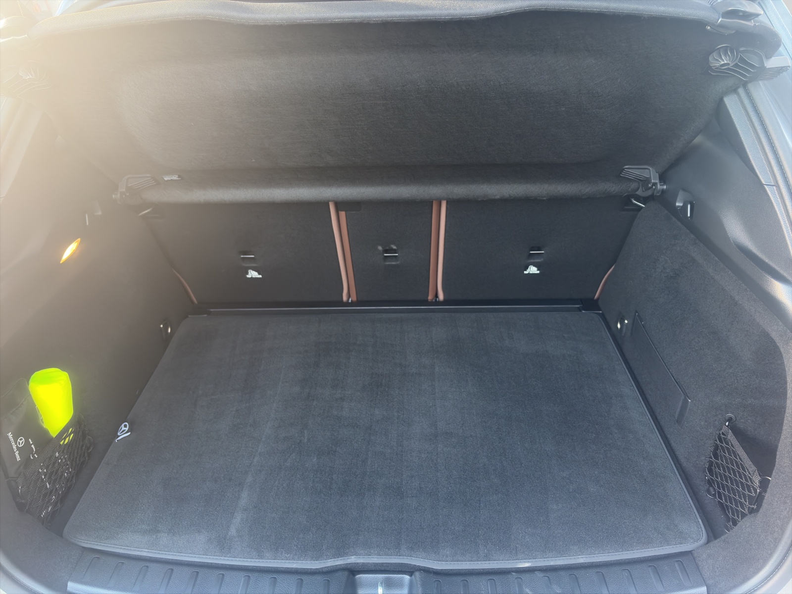 Image MERCEDES-BENZ GLA-220 GLA 220 4Matic 8G-DCT