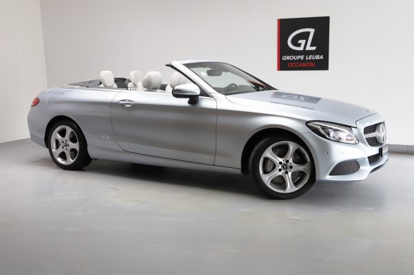 Photo MERCEDES-BENZ C-400 C 400 4Matic