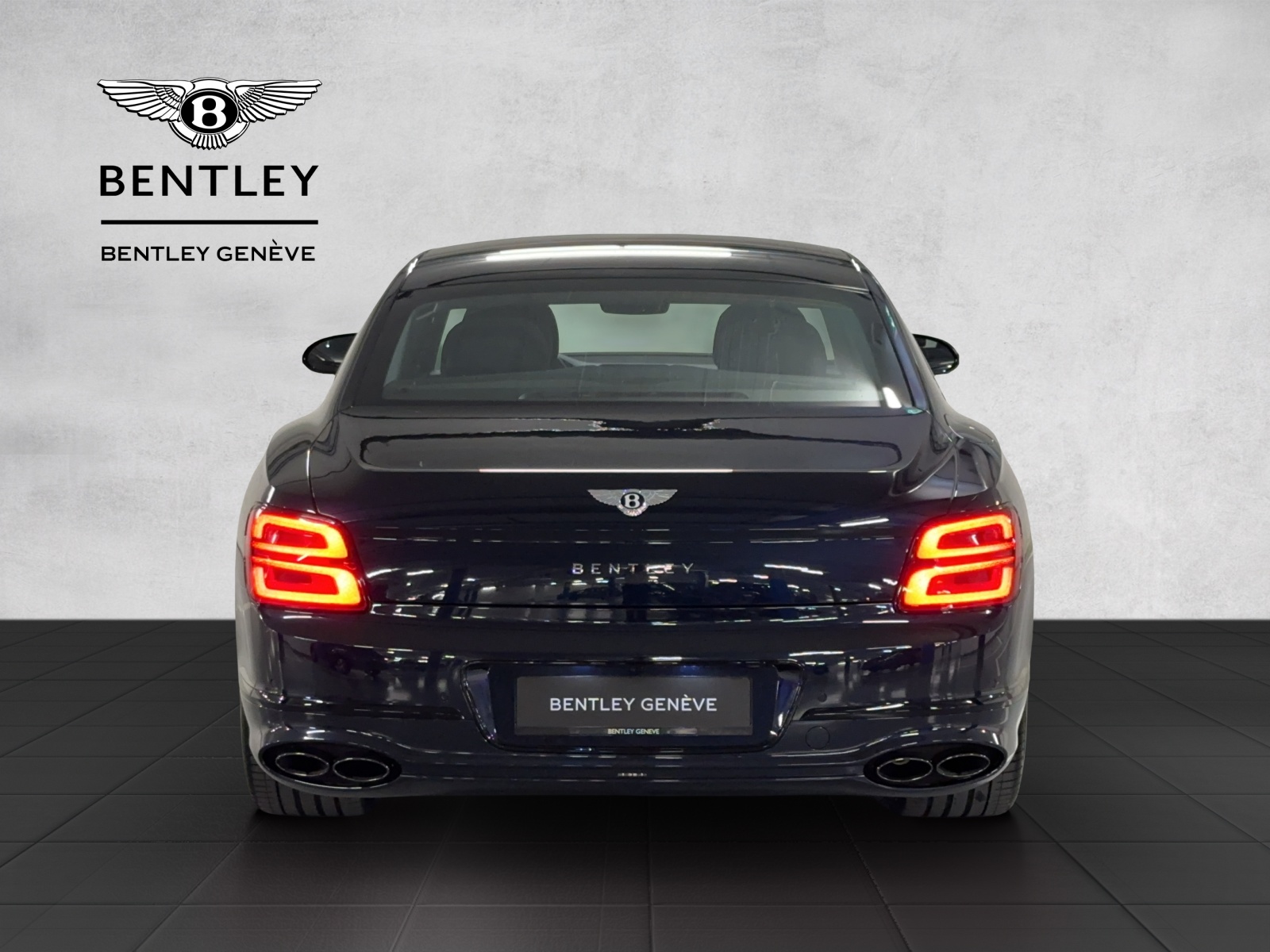 Image BENTLEY FLYING-SPUR Flying Spur 4.0 V8 S
