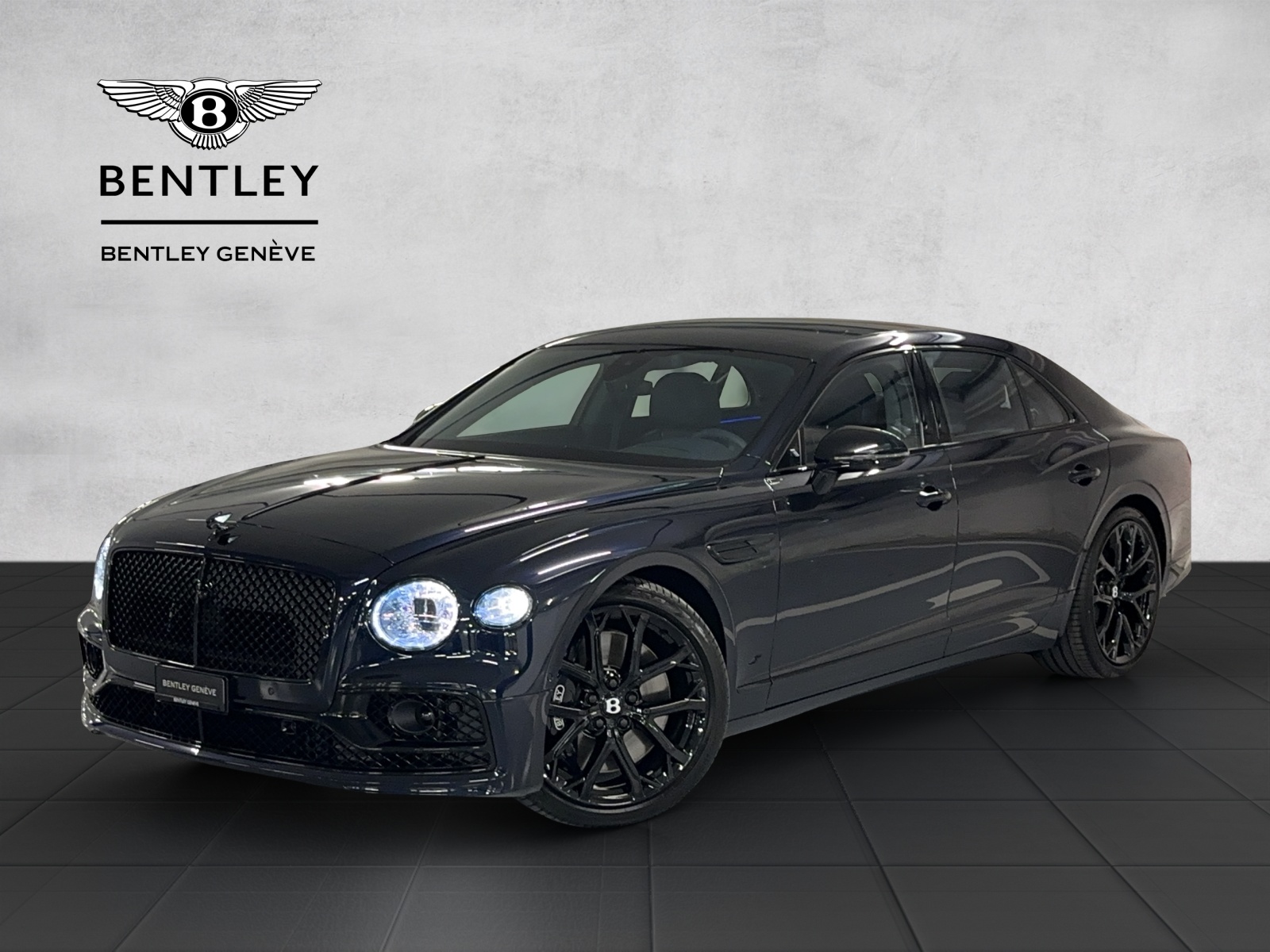 Photo BENTLEY FLYING-SPUR Flying Spur 4.0 V8 S