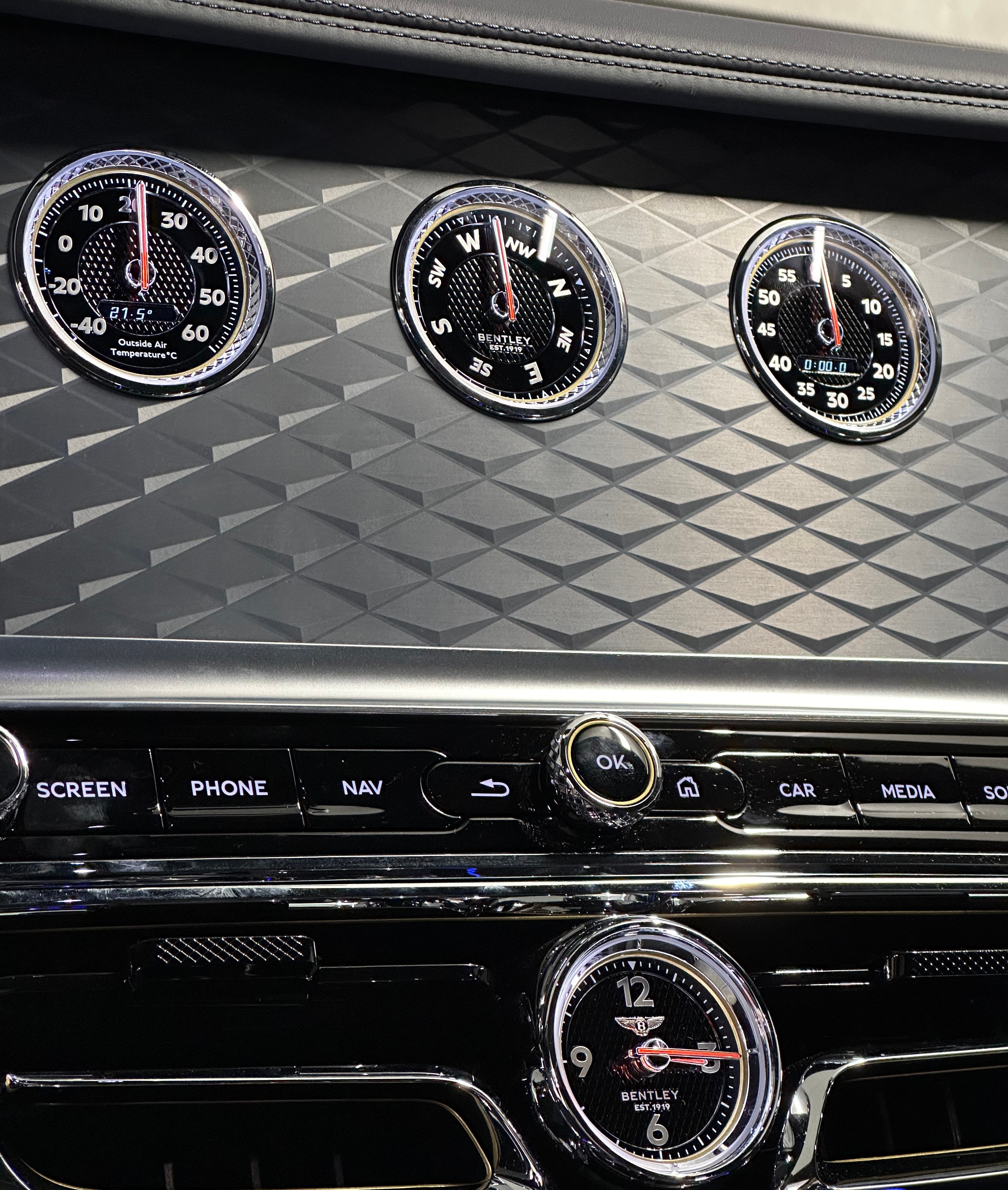 Image BENTLEY FLYING-SPUR Flying Spur 4.0 V8 S